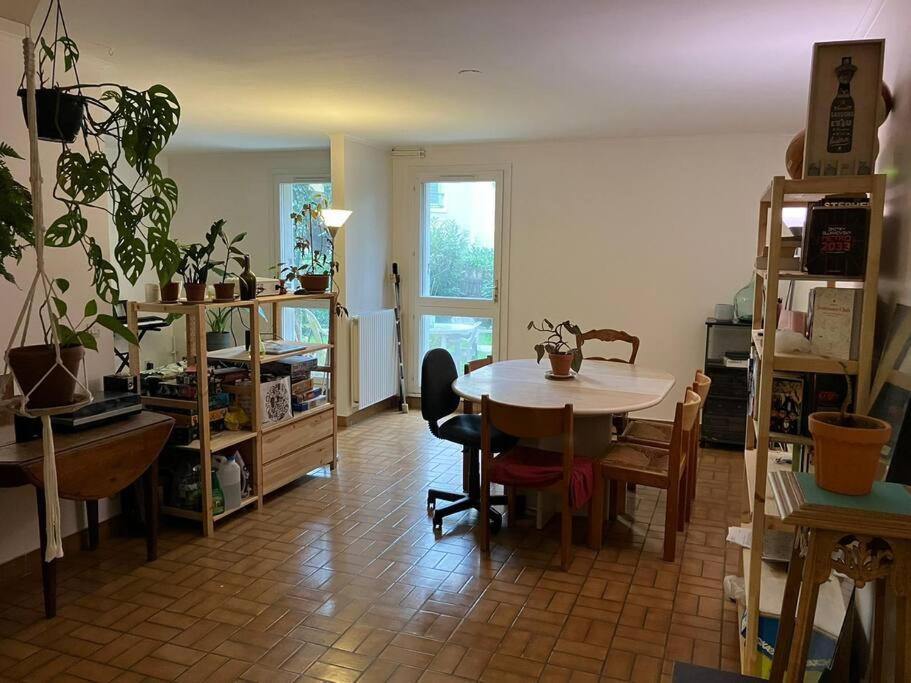 מונטיגני-לה-ברטונאוקס Maison De Ville 102M2 3 Chambres מראה חיצוני תמונה